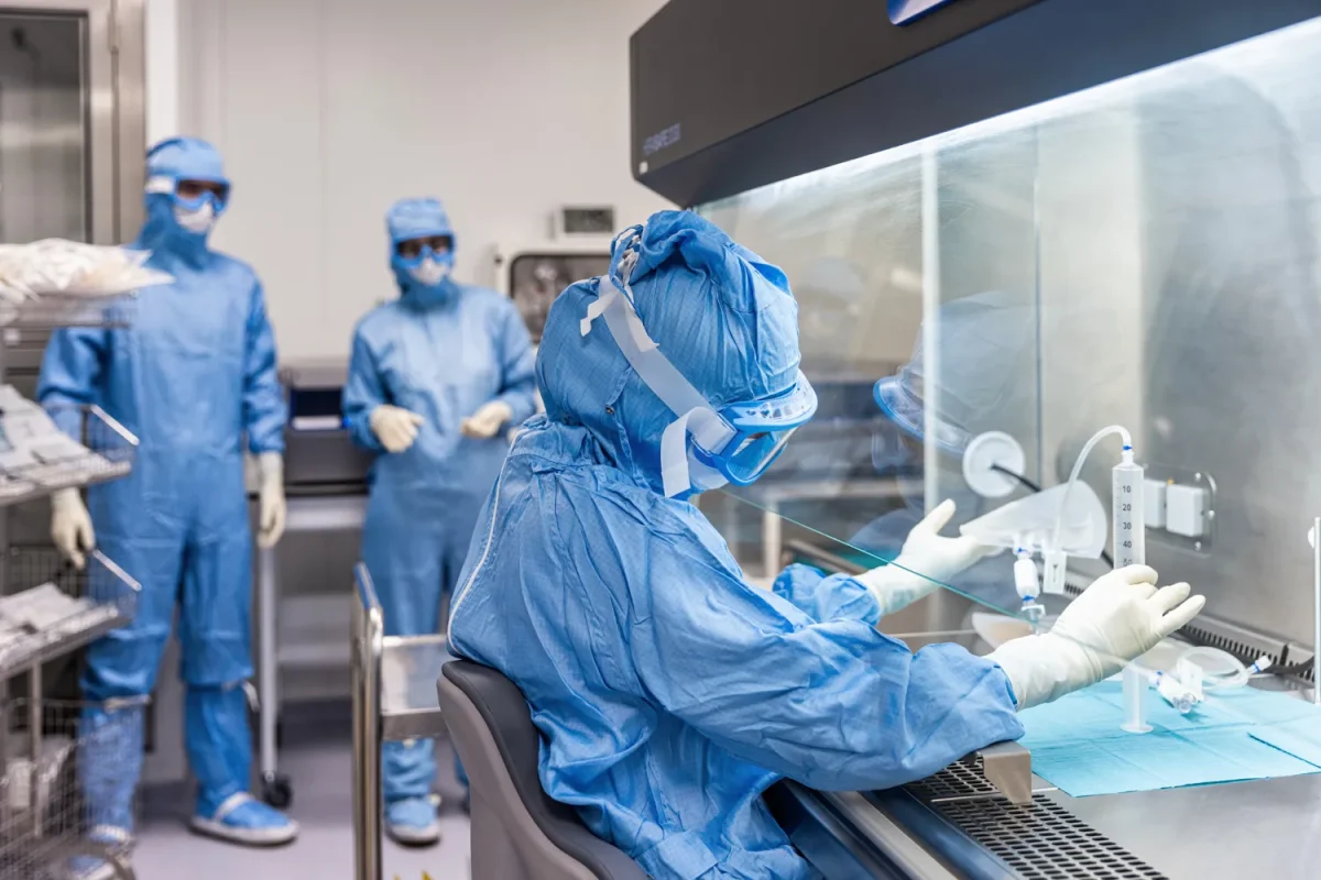 Photographe médical