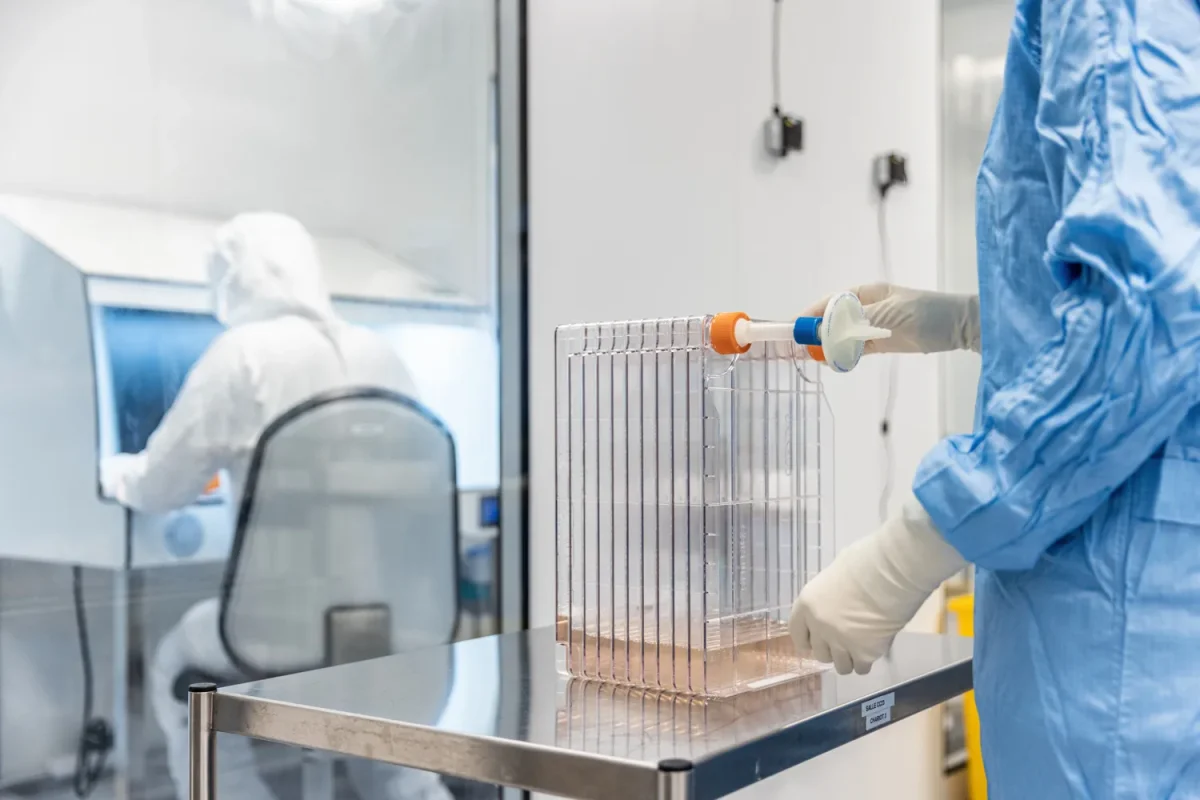 Laboratoire Cell Easy Biotechnologie