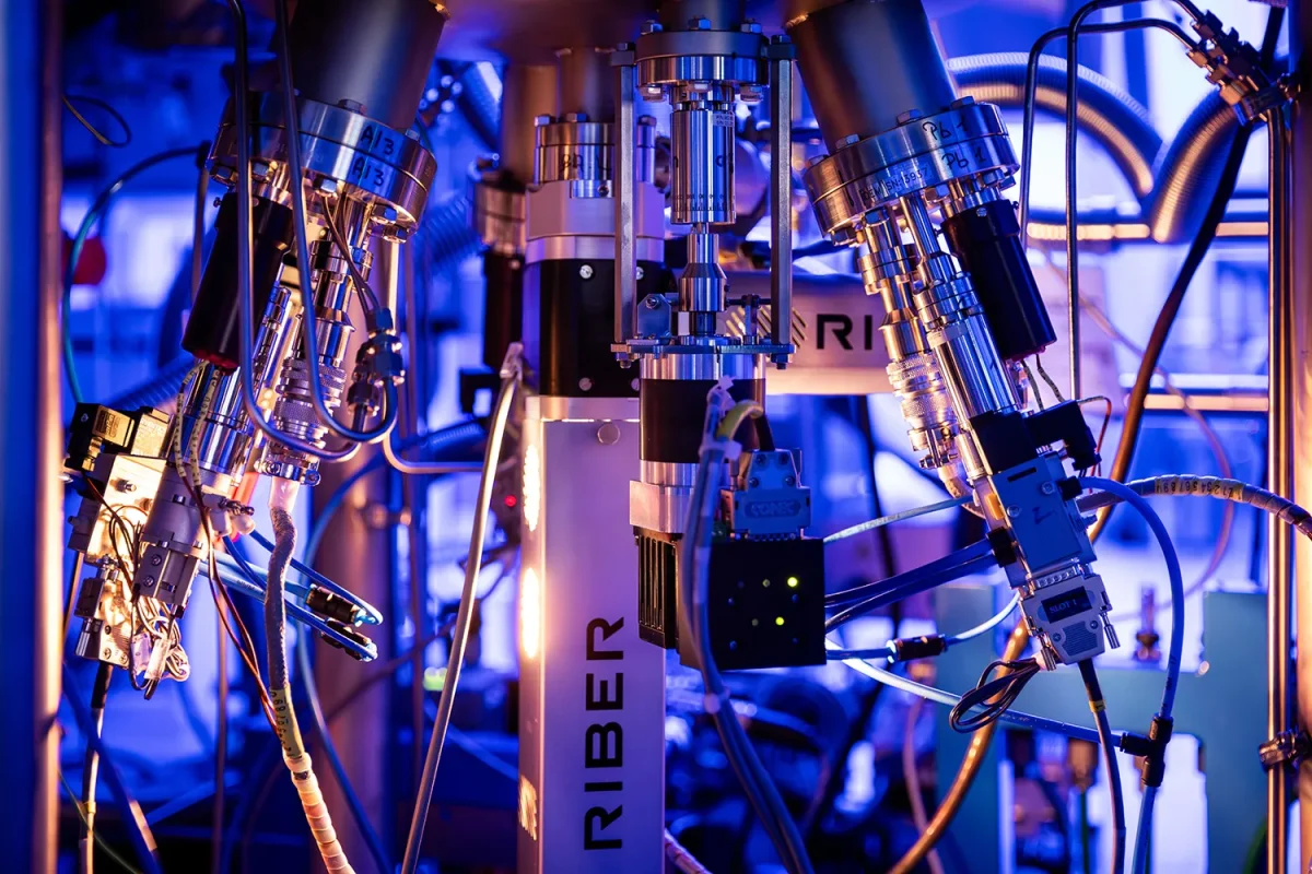 Photographie technique et industrielle au CNRS